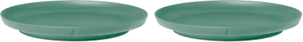 Rosendahl - Grand Cru Take tallerken 19,5 cm 2 stk støvet grønn