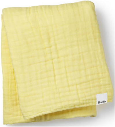 Crinkled Blanket - Sunny Day Yellow Baby & Maternity Baby Sleep Cuddle Blankets Gul Elodie Details*Betinget Tilbud