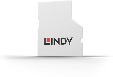 Lindy Port Blocker Sd White 4-pack