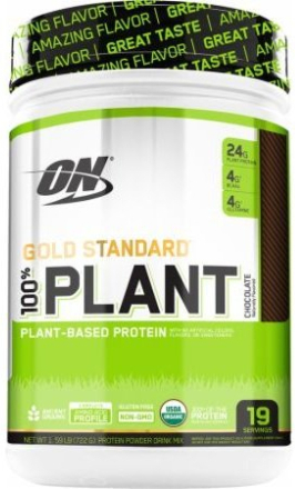 100% Gold Standard Plant Protein 684gr Vanille