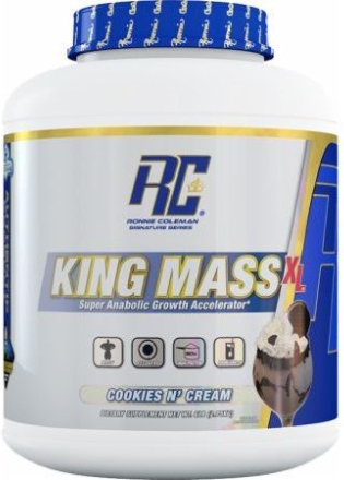 King Mass XL 6750gr Cookies & Cream