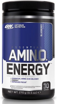 Amino Energy 270gr Lemon Lime