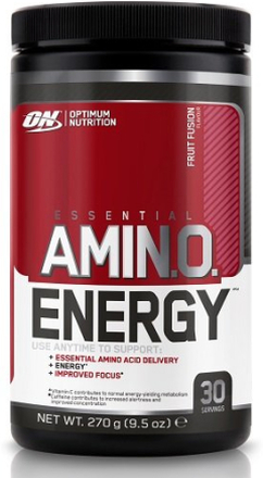 Amino Energy 270gr Fruit Punch