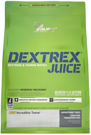 Dextrex Juice 1000gr Lemon