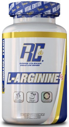 L-Arginine XS 100caps