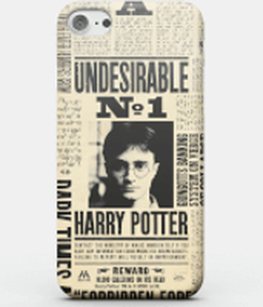 Harry Potter Phonecases Undesirable No. 1 Phone Case for iPhone and Android - iPhone X - Snap Case - Gloss