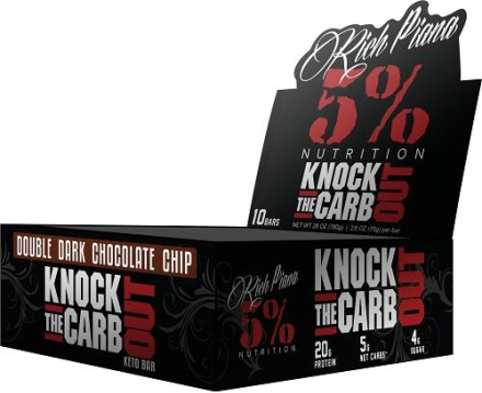 Knock the Carb Out Bar 10repen