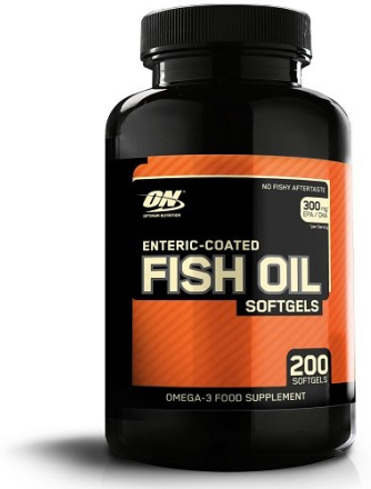 Fish Oil Optimum 200softgels