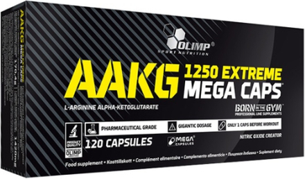 AAKG eXtreme 1250 Mega Caps 300caps