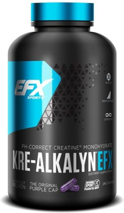 Kre-Alkalyn EFX 240caps