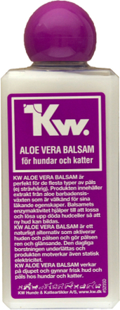 KW Aloe Vera Balsam för Hund och Katt - 200 ml