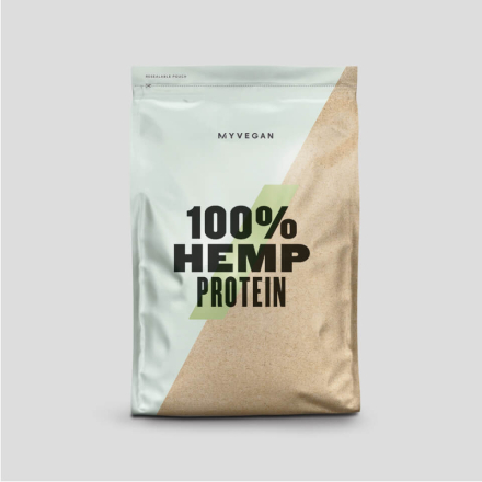 100% Hemp Protein Powder - 2.5kg