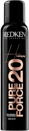 Redken Pure Force 20 Hairspray 250ml