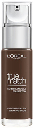 L'Oréal Paris True Match Foundation Ebony 12.N - 30 ml