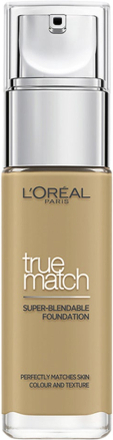 L'Oréal Paris True Match Foundation Golden Honey 6.D - 30 ml