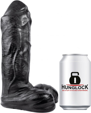 Hunglock The Big Boy Dildo 25 cm XL dildo