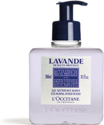 Lavender Cleansing Hand Wash, 300ml