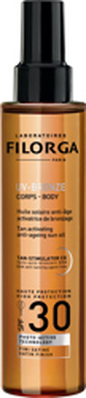 Uv-Bronze Body Oil SPF30, 150ml