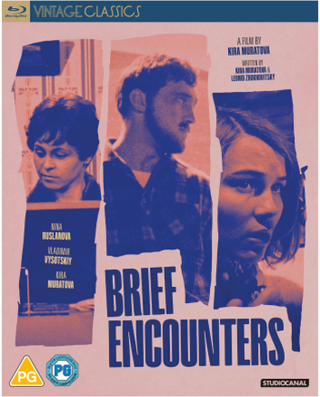 Brief Encounters (Vintage World Cinema)