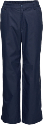 Slana Sport Shell Clothing Shell Pants Blue Reima