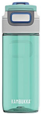 Drikkeflaske Elton 500 ml 20,5 cm tritan lysegrøn