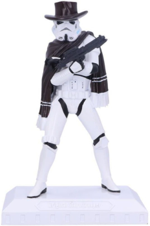 The Good, The Bad and The Ugly - Original Stormtrooper Figur 18 cm