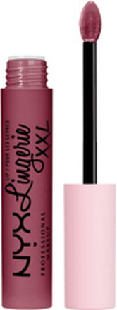 Lip Lingerie XXL Matte Liquid Lipstick, Bust-ed 14