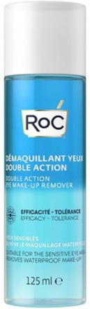 ROC Double Action Eye Make-Up Remover 125ml