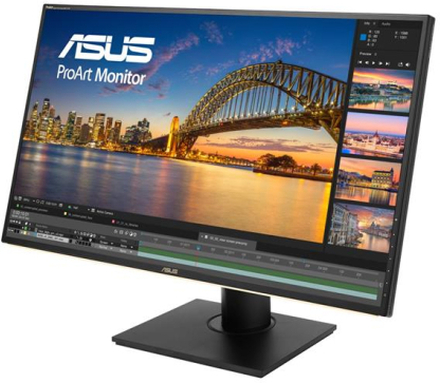 LCD ASUS 32"" ProArt PA329C 4K 3840x2160p IPS 60Hz 100% sRGB HDR Ergonomic Stand