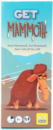 Peliko Get Mammoth