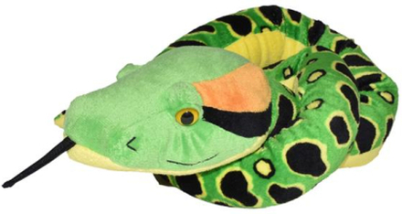 Wild Republic Snakesss Anaconda (Light Green) 137 cm