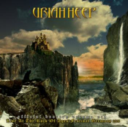 Uriah Heep: Official Bootleg Vol 6 [Import]