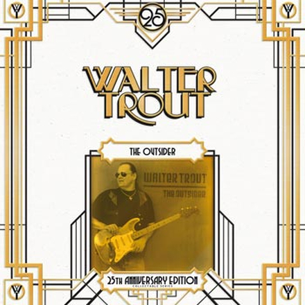 Trout Walter: The Outsider (25th Anniversary)