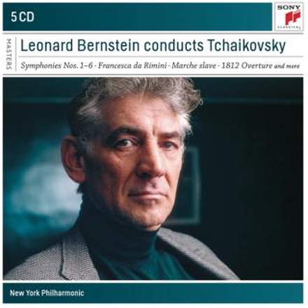 Bernstein Leonard: Conducts Tchaikovsky