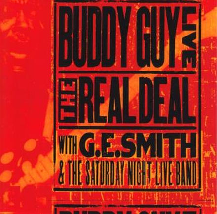 Guy Buddy: Live - The Real Deal