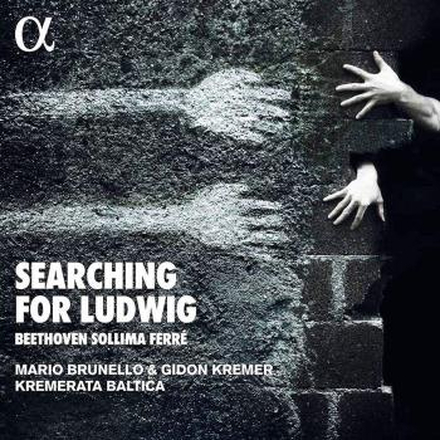 Brunello Mario/G Kremer: Searching For Ludwig