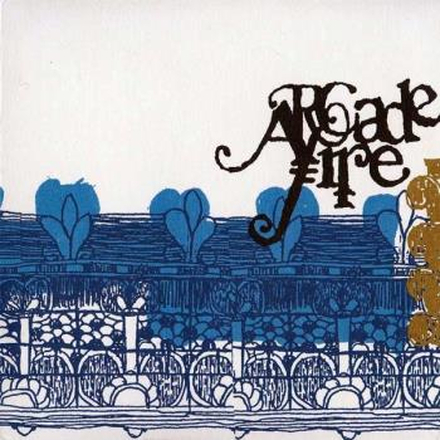 Arcade Fire: Arcade Fire (EP)