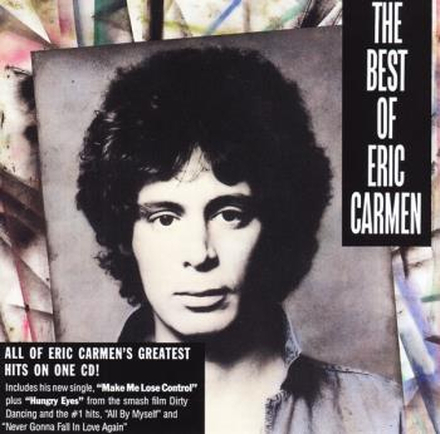 Eric Carmen: Best Of
