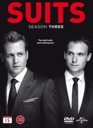 Suits / Säsong 3