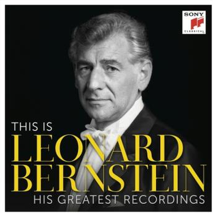 Bernstein Leonard: His Greatest Recordings