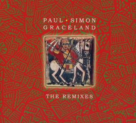 Simon Paul: Graceland/The remixes 2018
