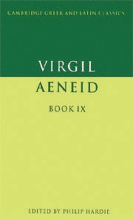 Virgil: Aeneid Book IX