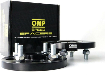 Separatorer OMP 5x114,3 66,1 15 mm M12x1,25