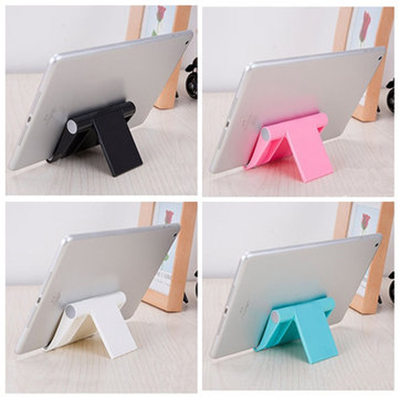 Universal Phone Stand Portable Desktop Mobile Phone Holder Lazy Mount for iPhone Xiaomi