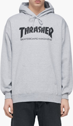 Thrasher - Skate Mag Hood