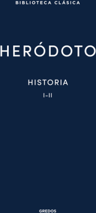 Historia. Libros I-II