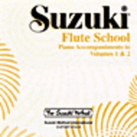 Suzuki Flute School Piano Accompaniment
