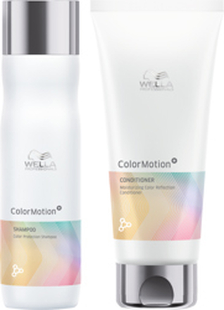 Color Motion+ Shampoo 250ml + Conditioner 200ml