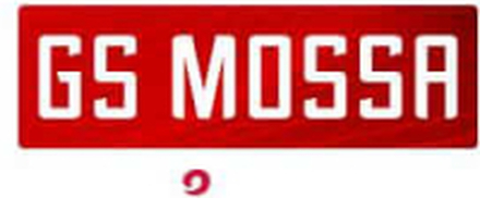 PBK GS Mossa Boxed Chest Logo Men's T-Shirt - White - L - White