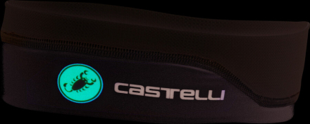 Castelli Summer Pannebånd Fukttransporterende, One size